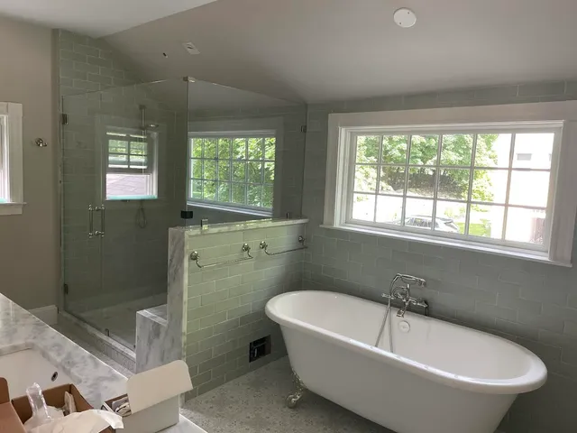 Fagundes Plumbing Heating AC work photo