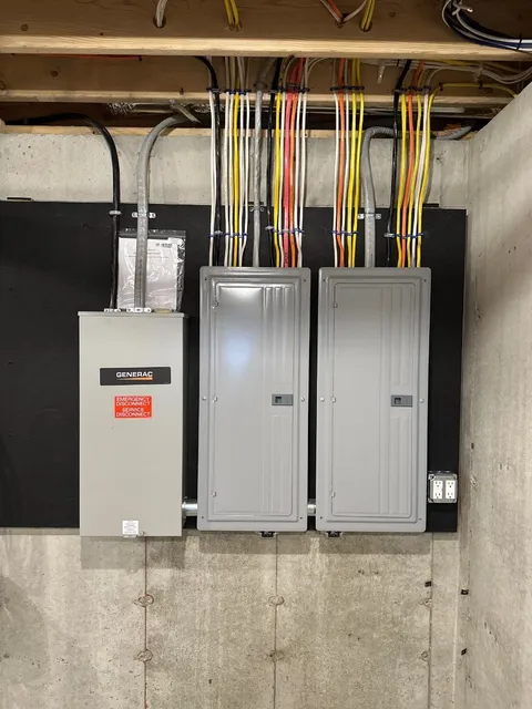 All Phase Electric LLC work photo