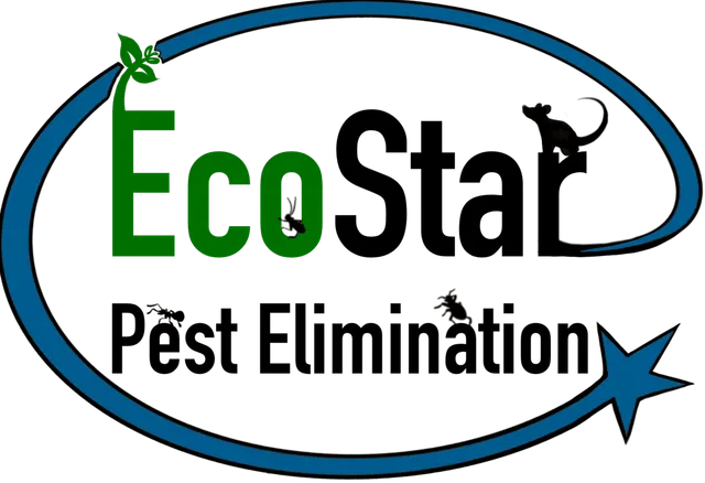EcoStar Pest Elimination logo