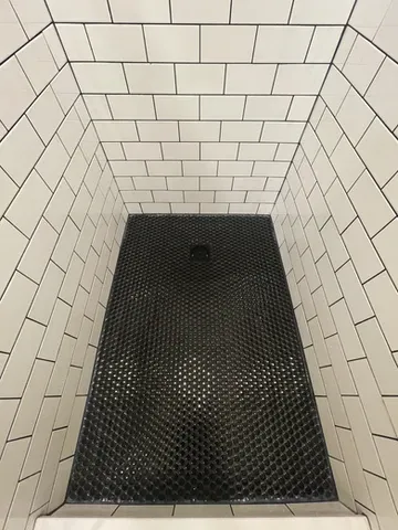 Bathroom remodel