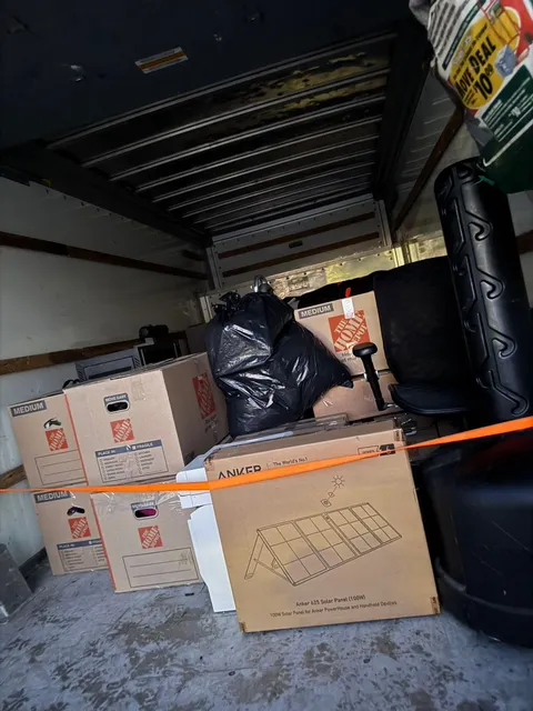 Granite State Load & Move researched project photo