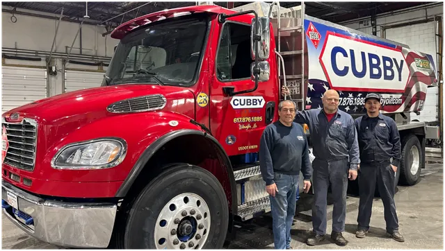 Cubby Oil