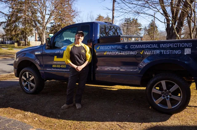 JFM Home Inspections/ Commercial Inspections work photo