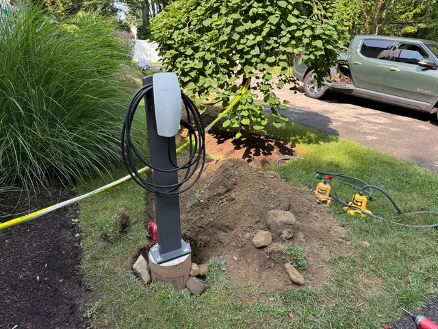 Smart Electrical Solutions work photo