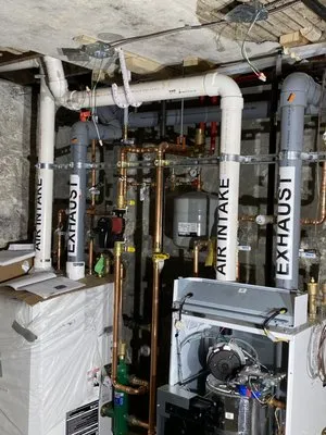 DHS Plumbing Heating & Cooling researched project photo