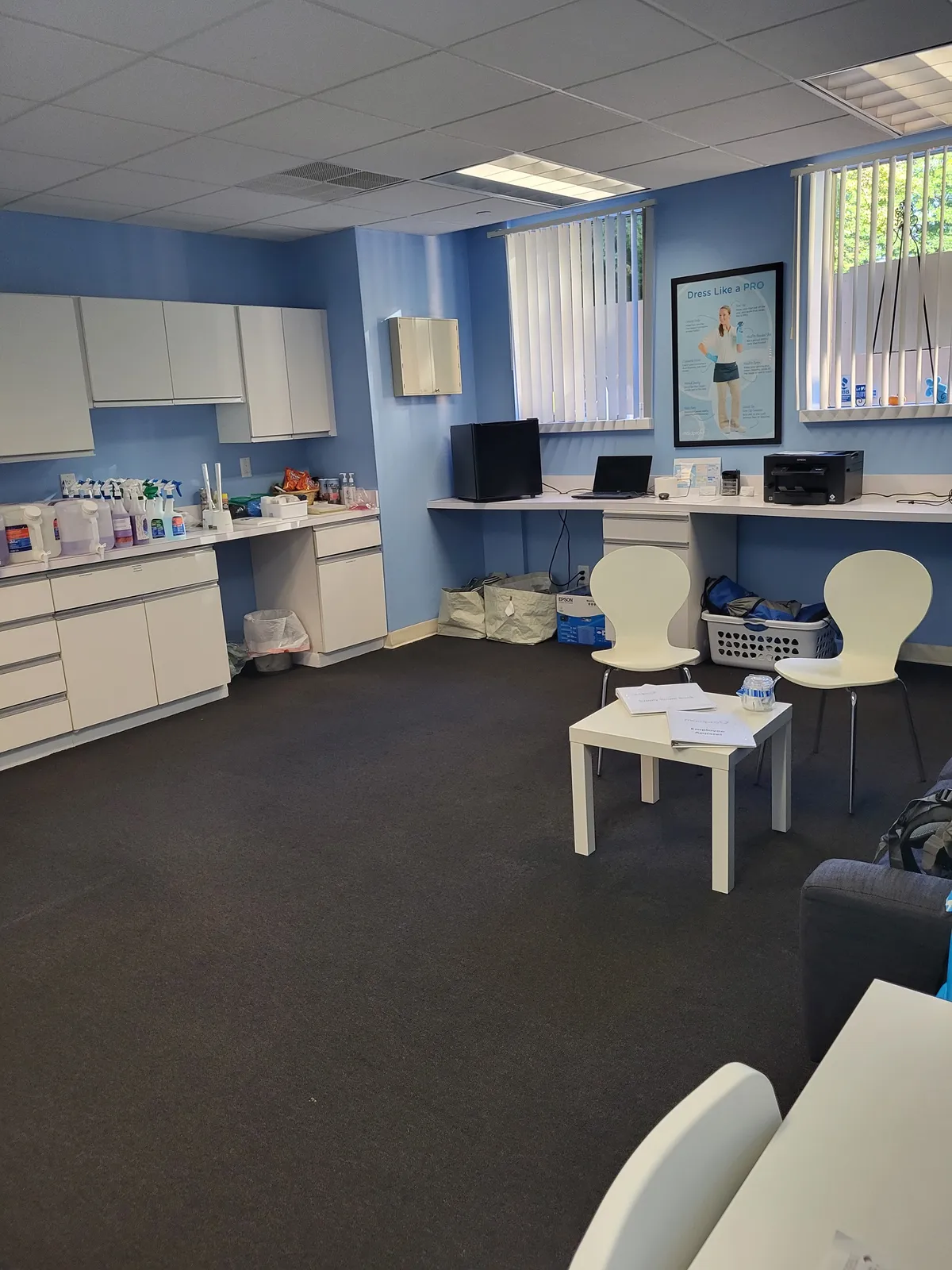 work photo from Google listing