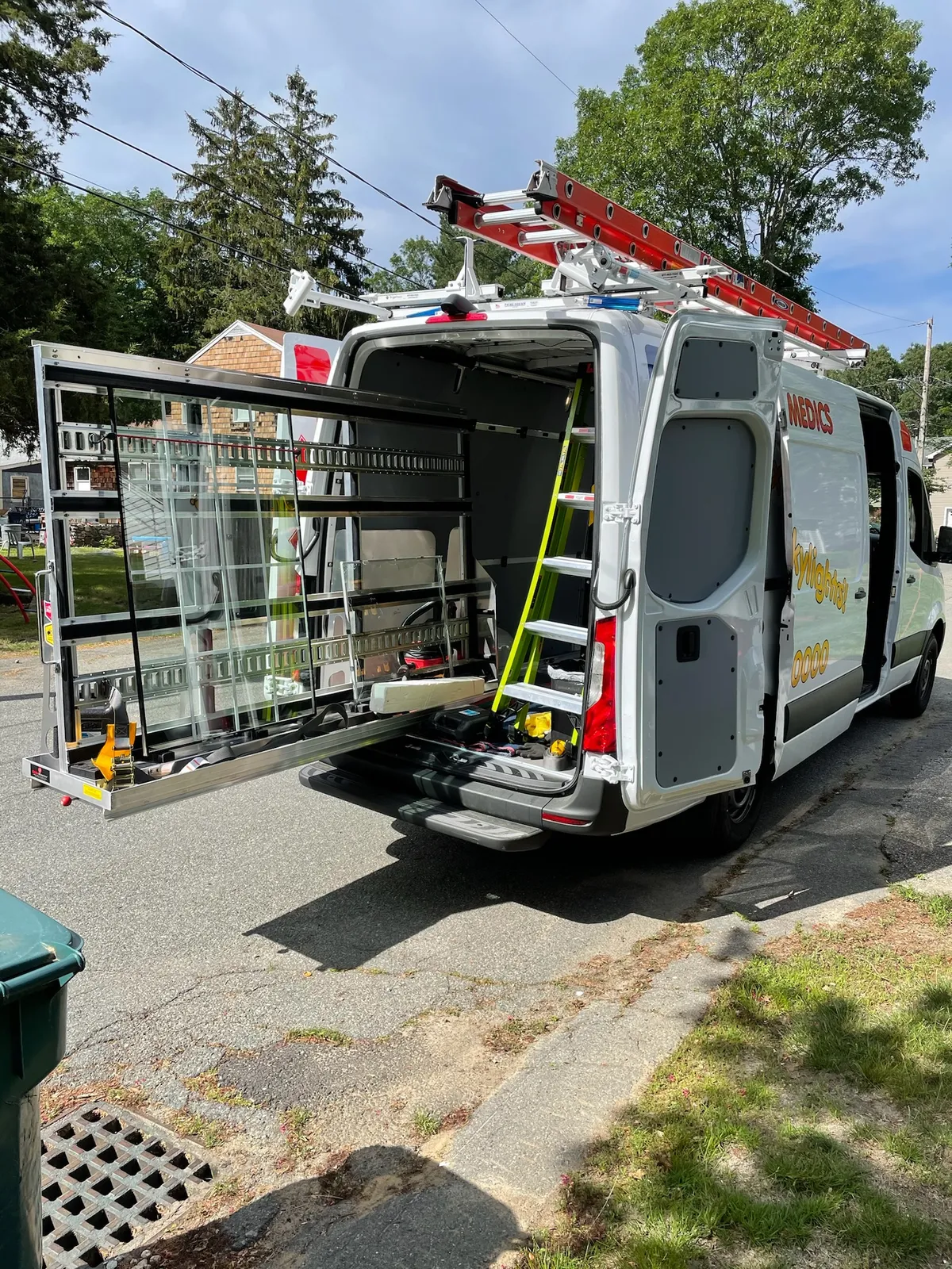 work photo from Google listing