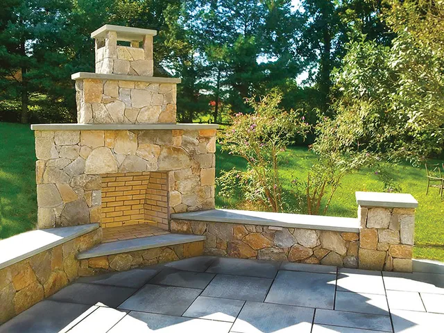 Fairfield Masonry work photo
