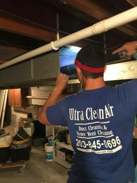 Ultra Clean is a Connecticut-based company that specializes in air duct cleaning and air quality. We provide a wide range of services, including mold removal, sanitization, and UV lighting. We also offer a variety of cleaning options, including dry and wet cleaning, and a variety of duct cleaning options, including manual and automated cleaning.