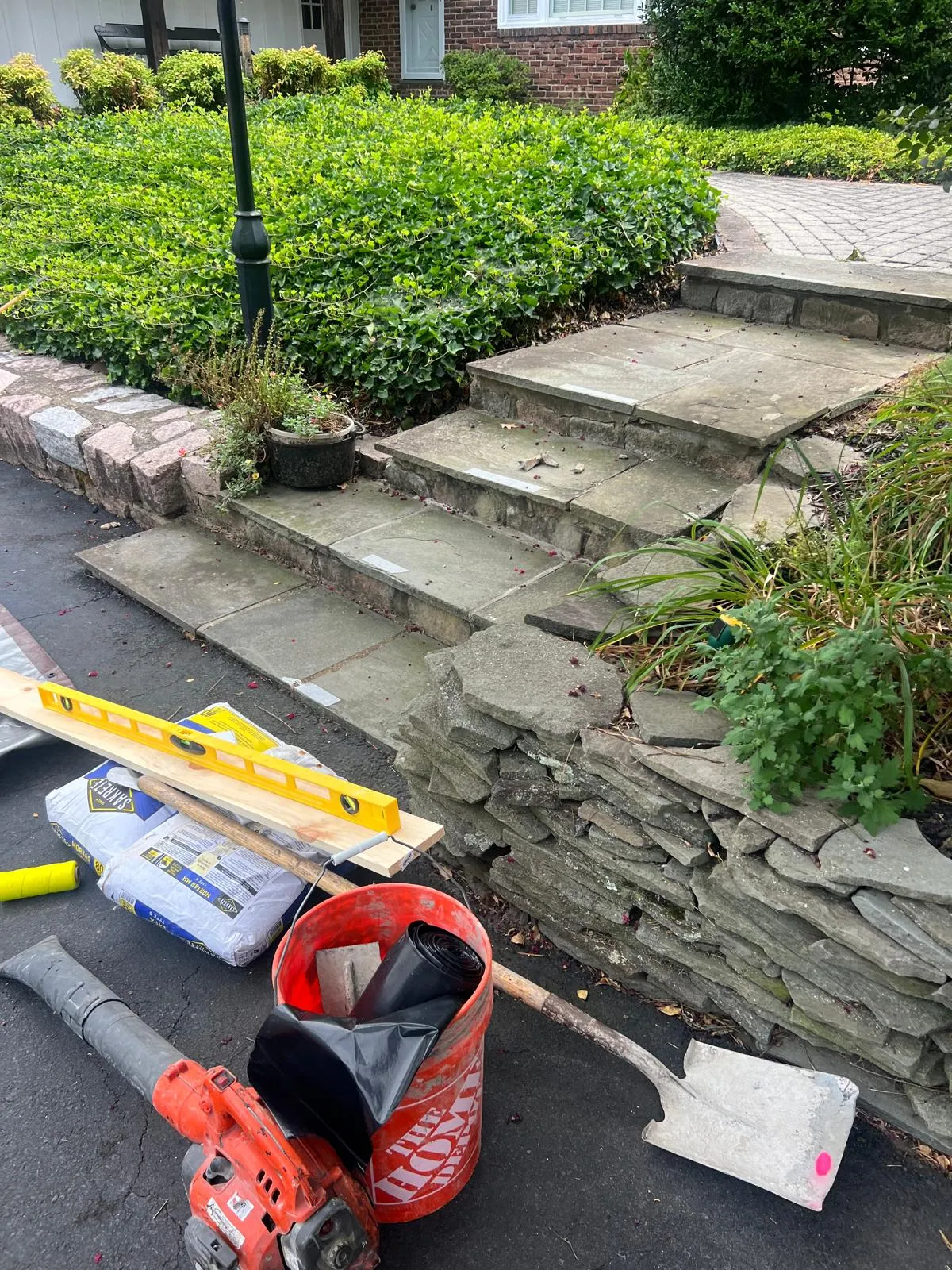 Rapid Masonry & Construction LLC