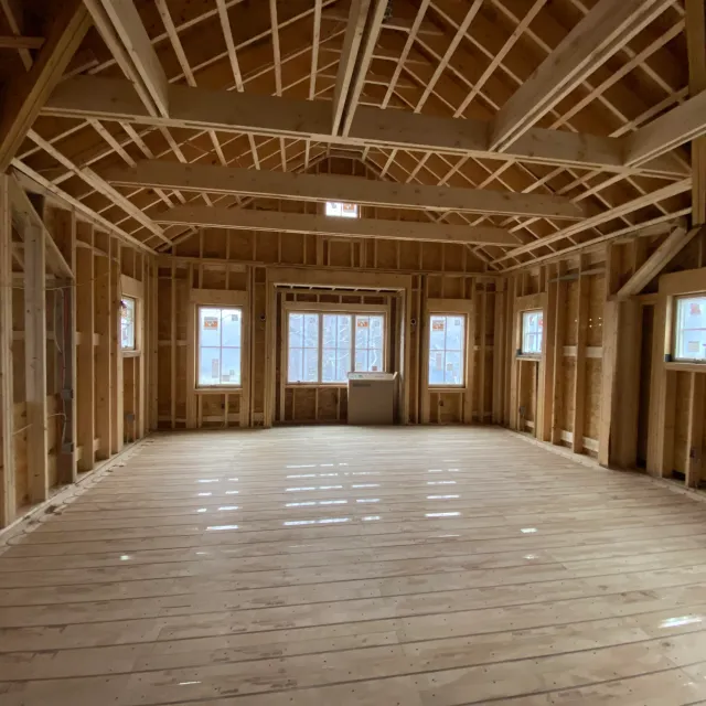 Long Custom Carpentry LLC work photo