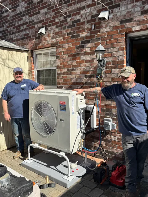 Pro Comfort Control work photo