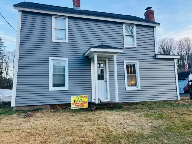 Peak Performance Exterior Home Improvement Inc work photo