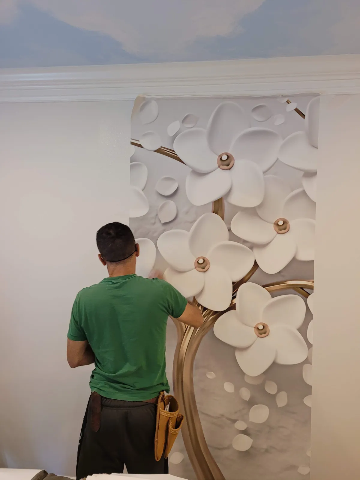 work photo from Google listing