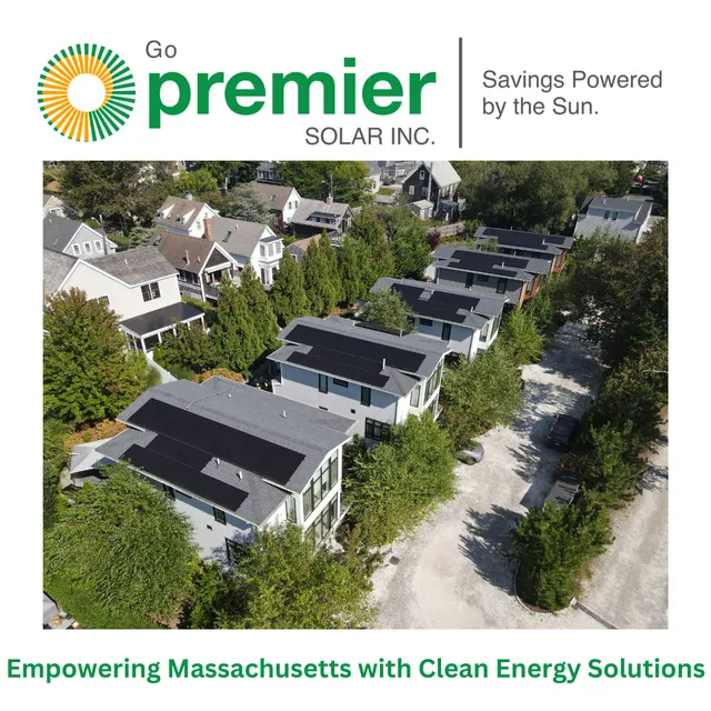 Go Premier Solar work photo