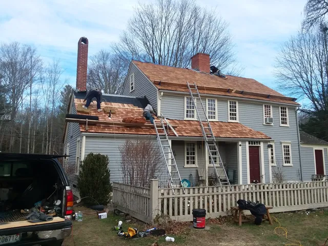 work photo from joshsconstruction.com