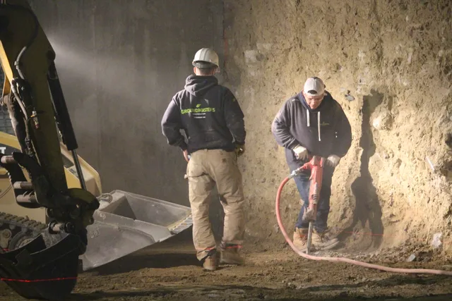 work photo from groundmasterscorp.com