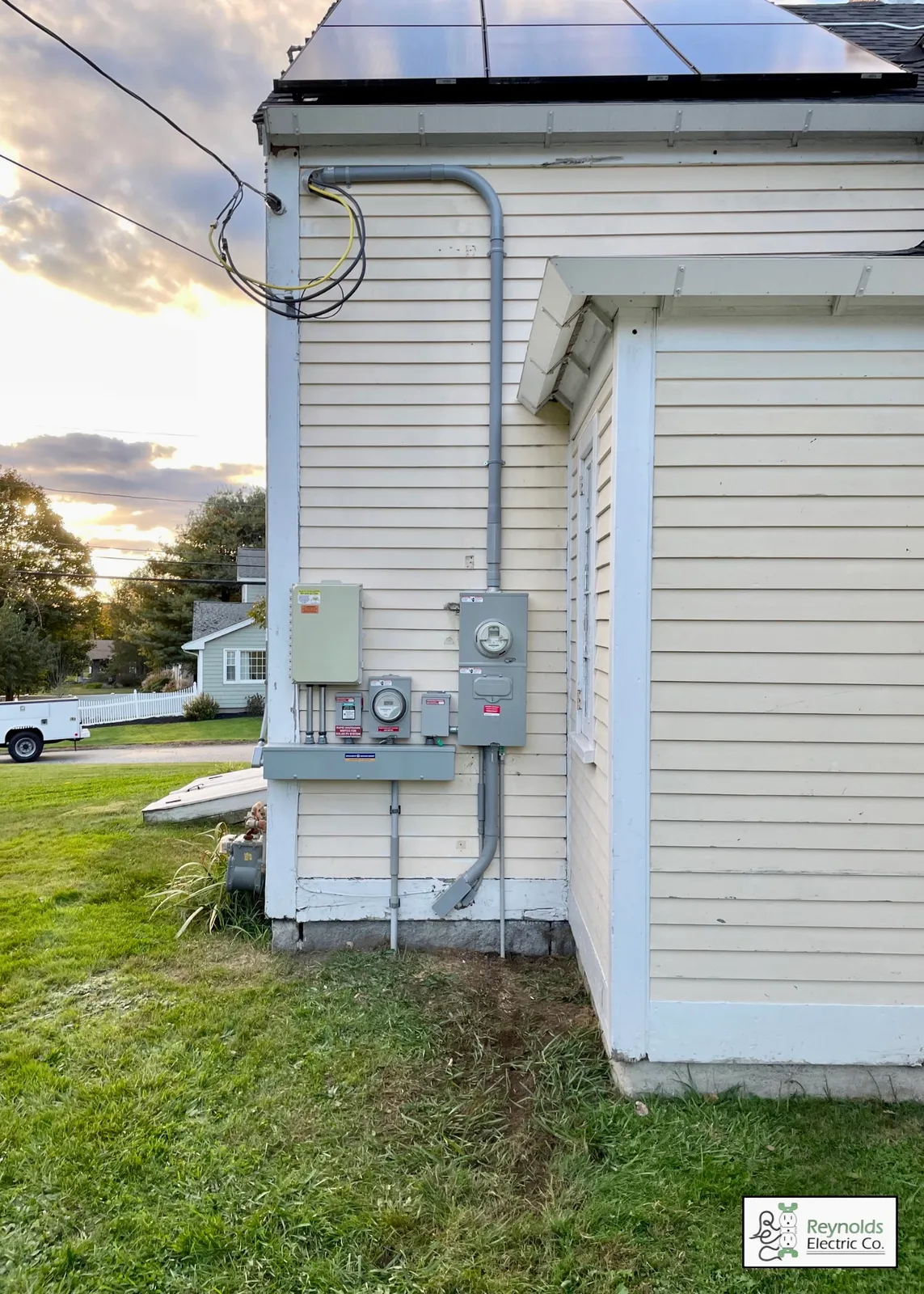 work photo from Google listing