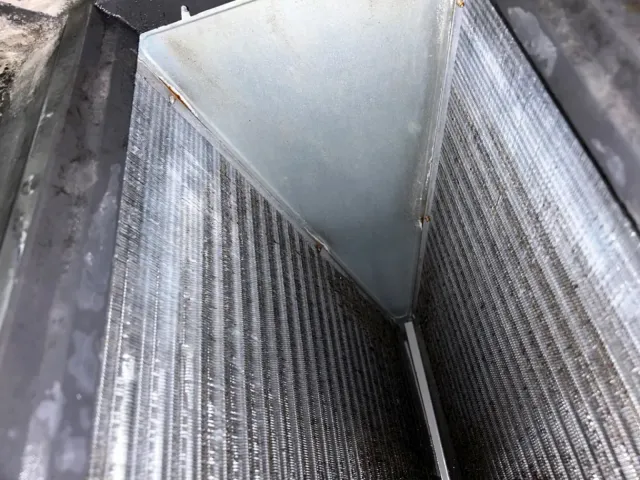 work photo from redteamairduct.com