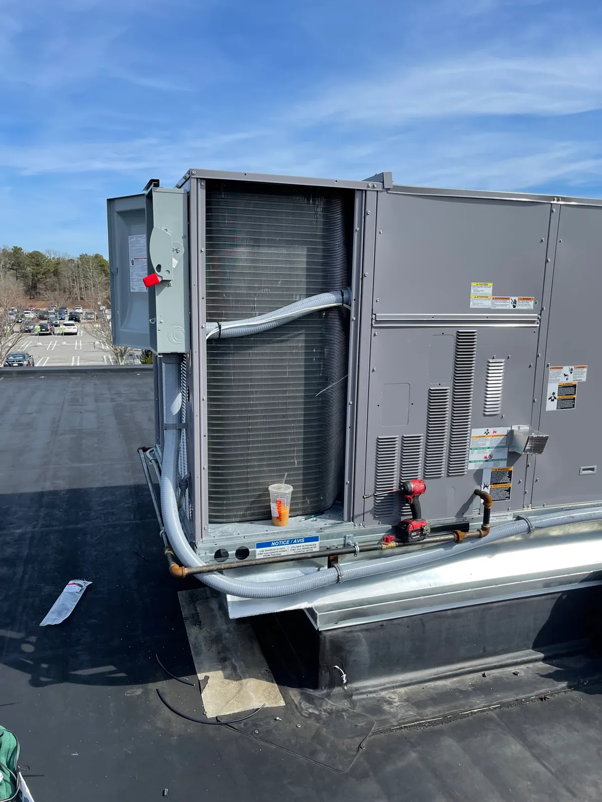 work photo from michaelwalshelectric.com