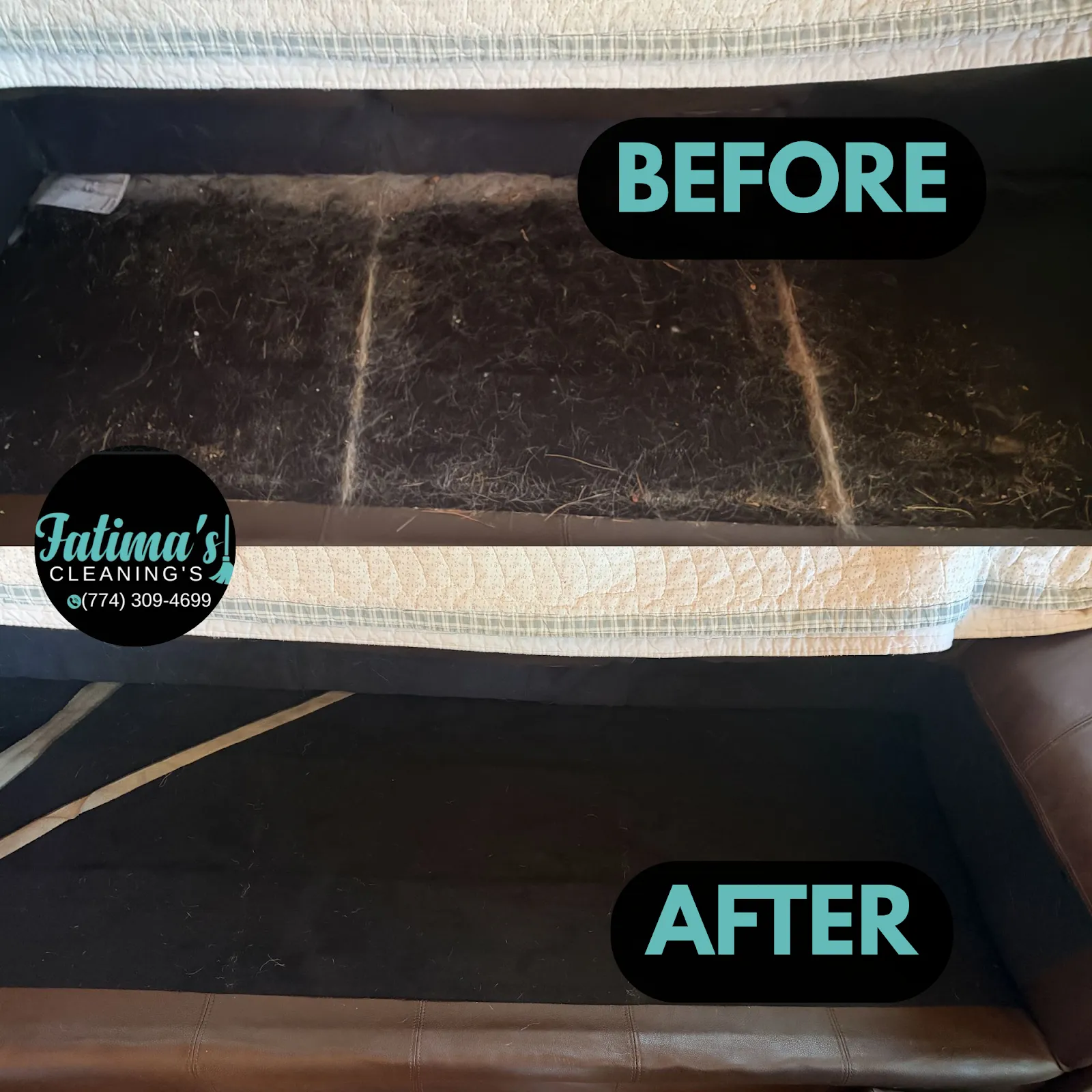 Fatima’s And Phoenix Cleaning