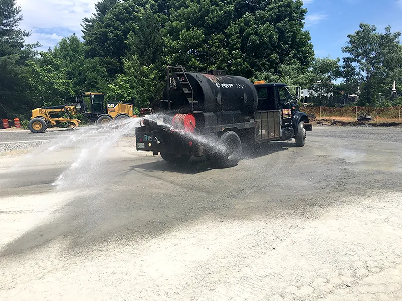 work photo from sunshinepaving.com
