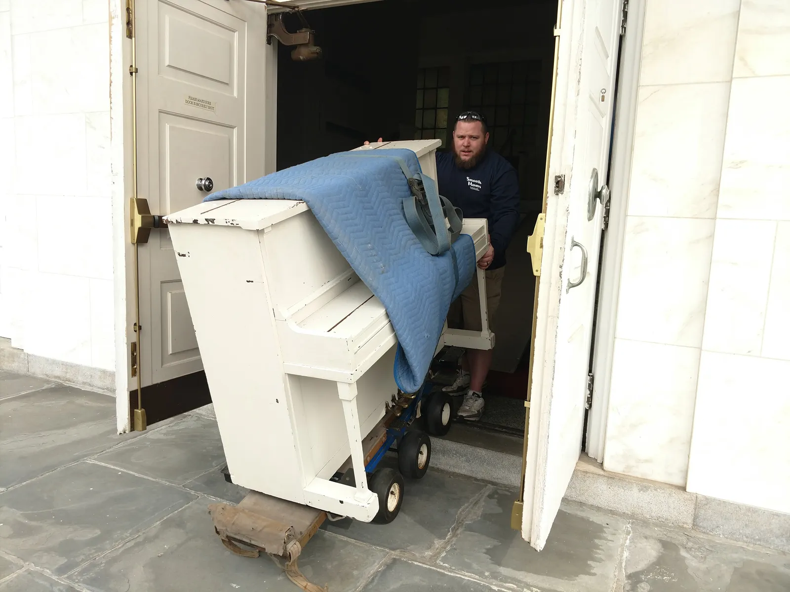 work photo from Google listing