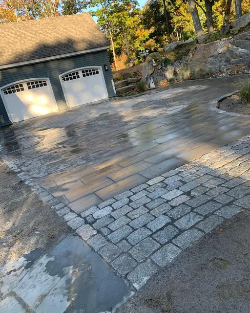 Corey's Stonework LLC work photo