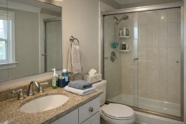 work photo from magnahomecleaning.com