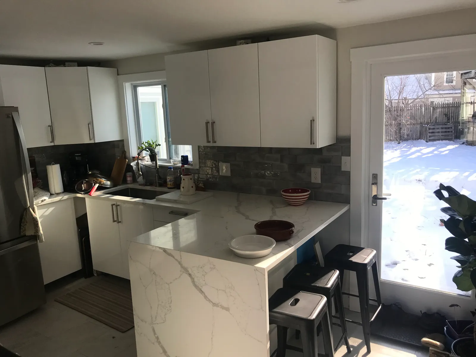 work photo from Google listing