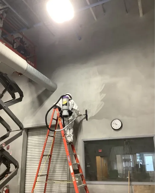 SERVPRO of The Seacoast work photo