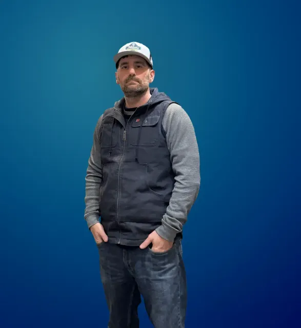 Tom Melone, owner and licensed electrician at Melone Electric
