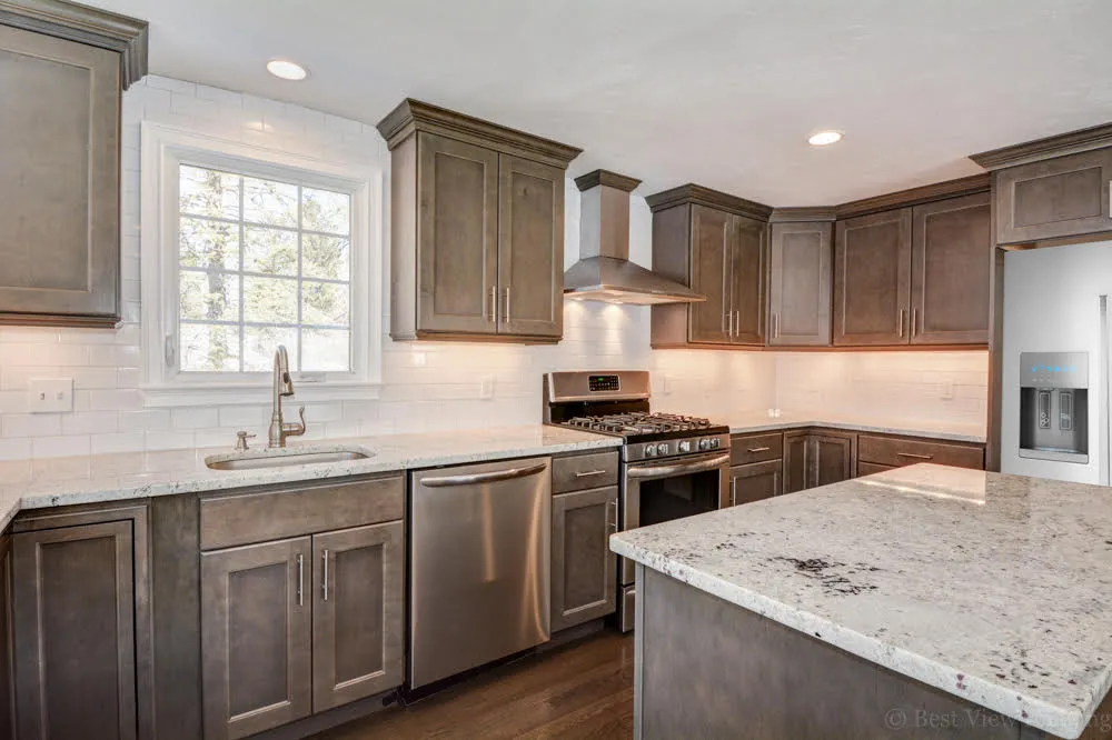 home remodeling project