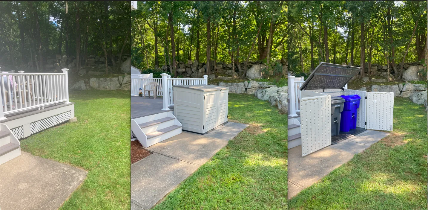 TrashBin Project