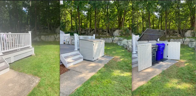 TrashBin Project