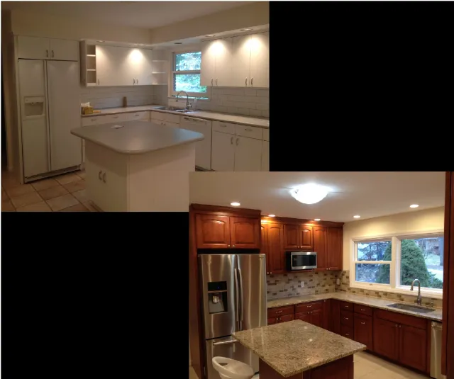 Dalia Home Improvement Corp. researched project photo