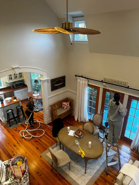 Joci's Cleaning Inc work photo
