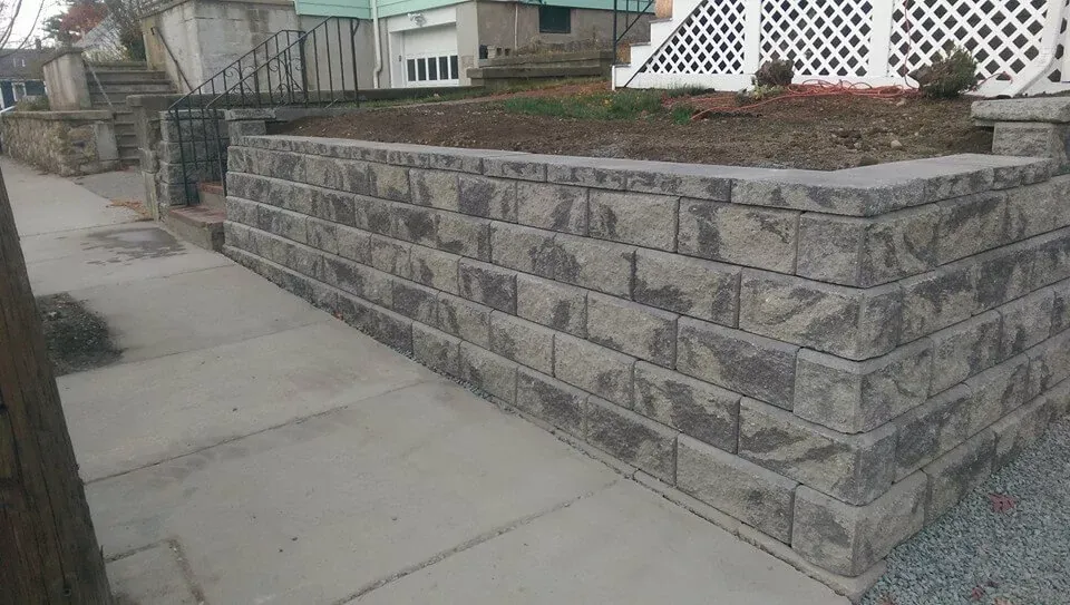 Retaining Walls