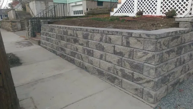 Retaining Walls