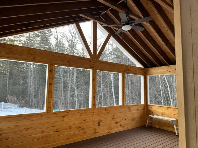 Tim Prentiss, Independent Contractor/Carpenter work photo