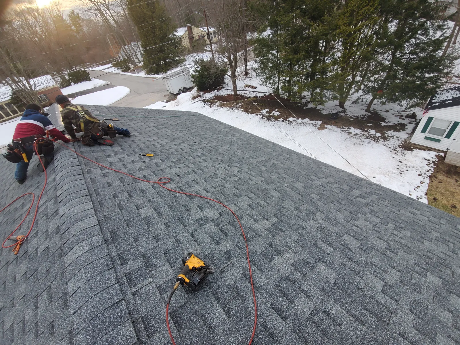 work photo from Google listing
