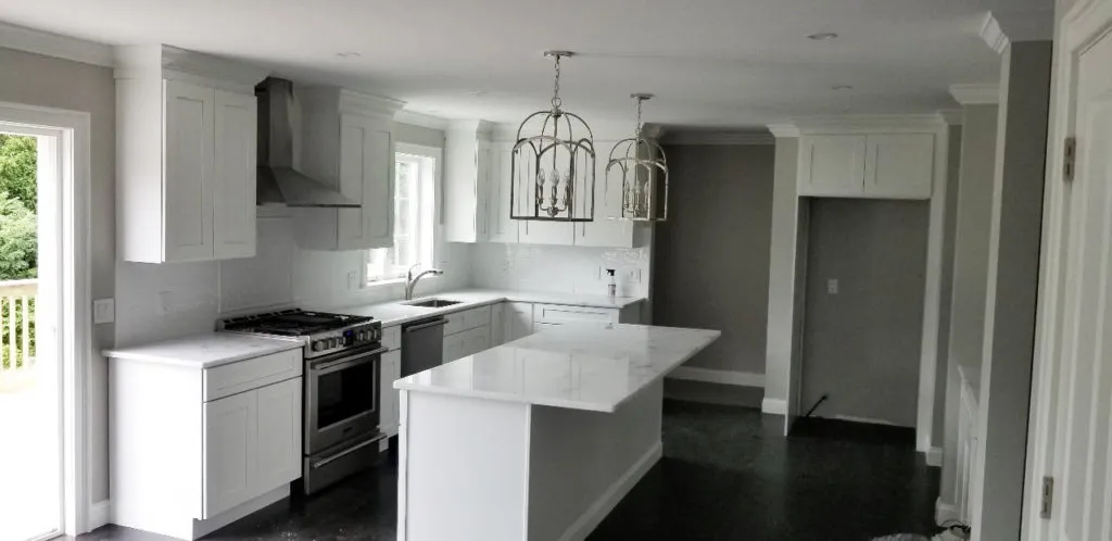 High-quality workmanship and exceptional customer service.
