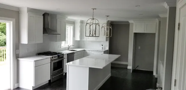 High-quality workmanship and exceptional customer service.