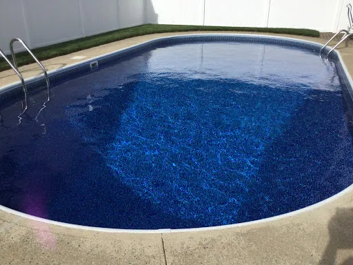 Our Pool Guy work photo