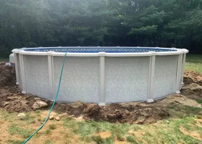 AquaLeader Saltwater Pool