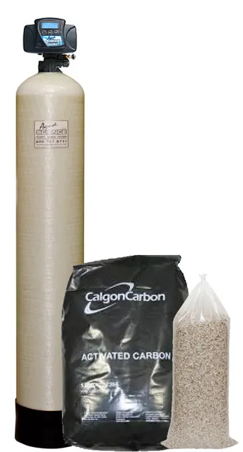 Carbon Water Filteration Systems