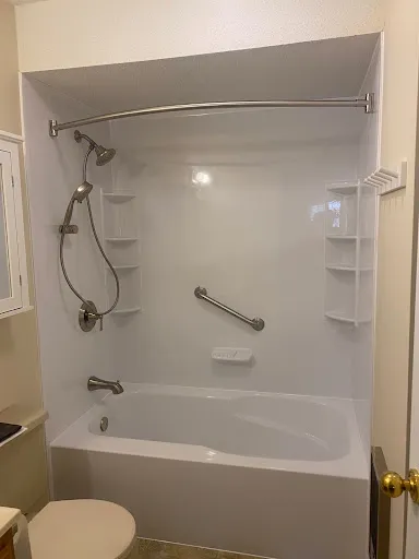 Bath Fitter work photo