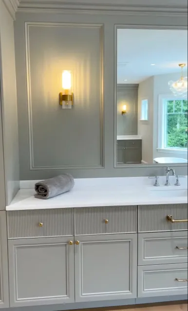work photo from budgetkitchencabinetscapecod.com
