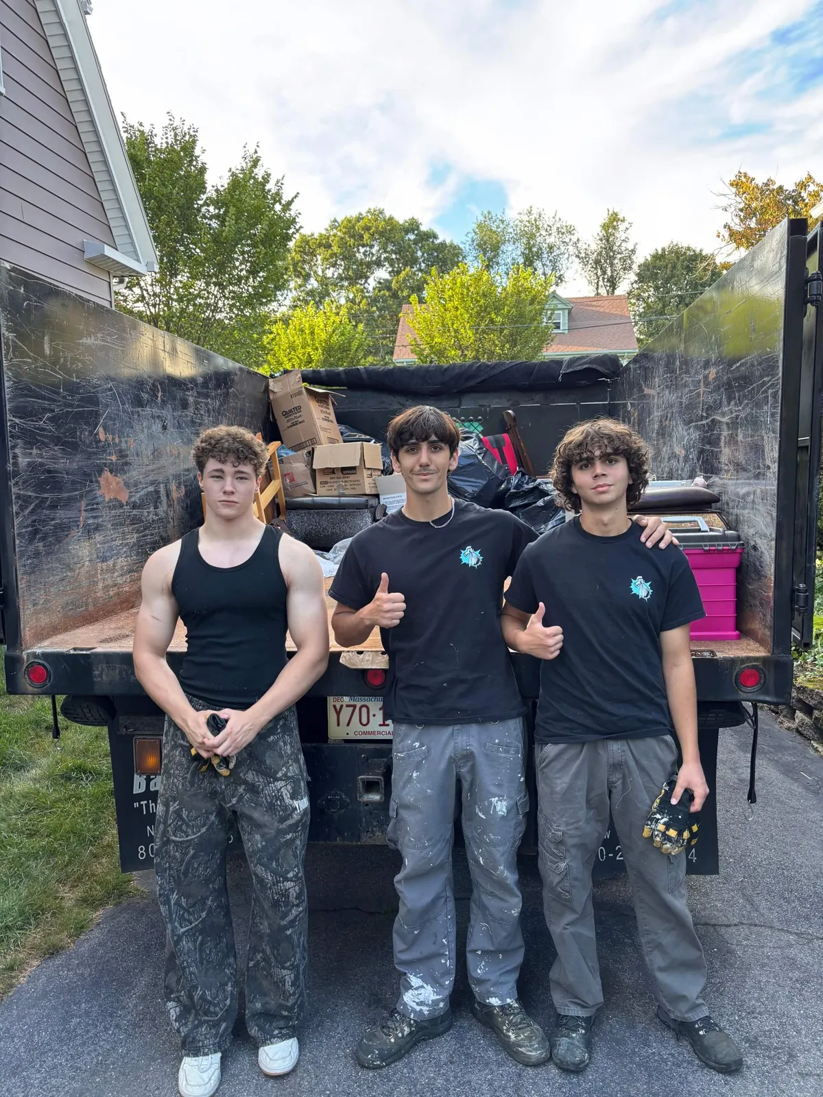 work photo from Google listing