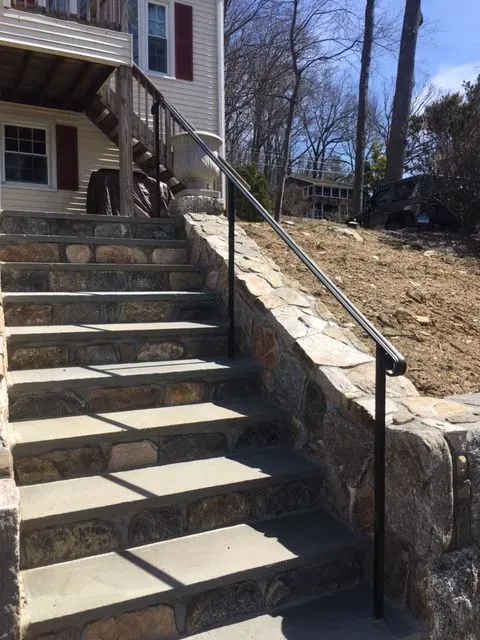 LoStocco Metalworks researched project photo